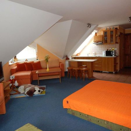 Apartmány v Terchovej Terchová Exterior foto
