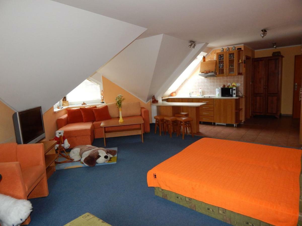 Apartmány v Terchovej Terchová Exterior foto