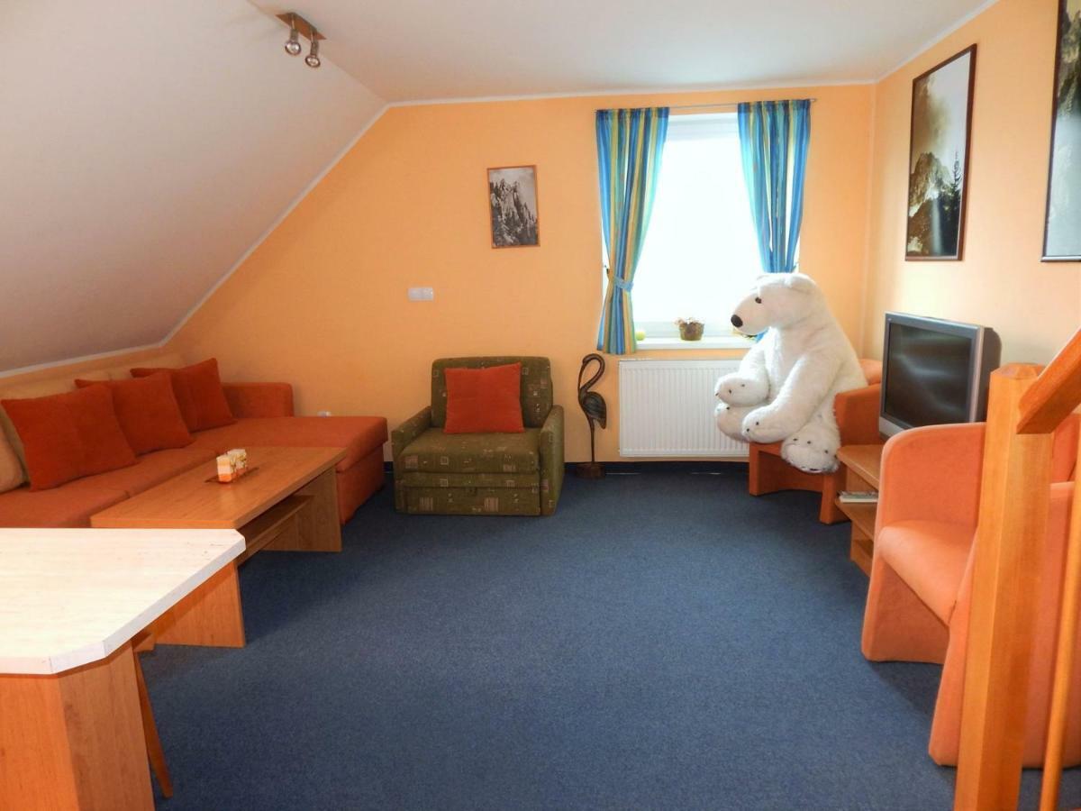 Apartmány v Terchovej Terchová Exterior foto