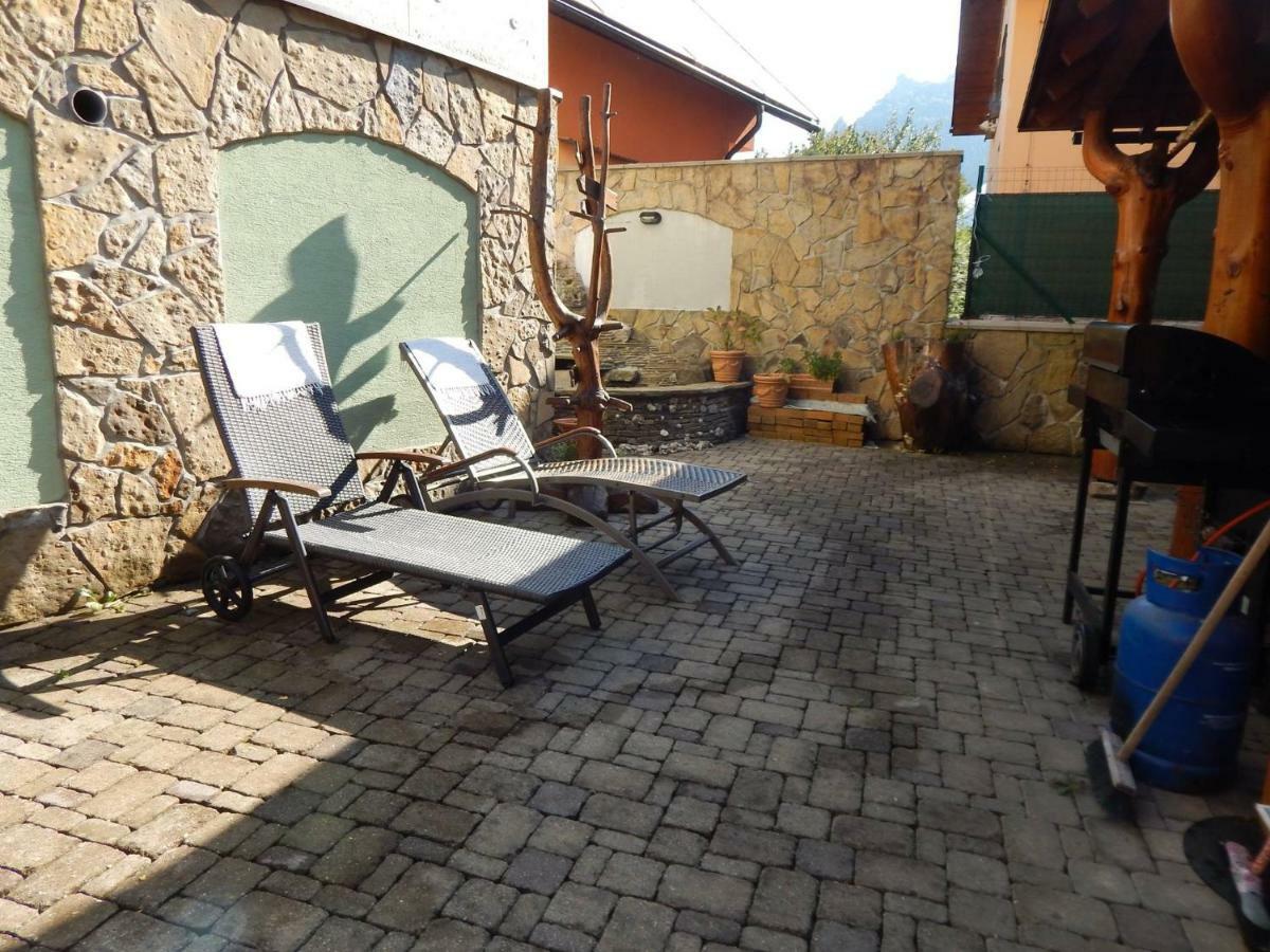 Apartmány v Terchovej Terchová Exterior foto